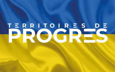 Territoires de Progrès appelle au rassemblement samedi, place de la République, en soutien aux Ukrainiens.